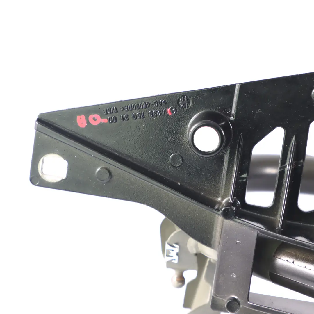  Hinge Mercedes C238 Trunk Lid Hinge Left N/S Obsidian Black - 197 - SKU A2387503100-OB - Part number A2387503100