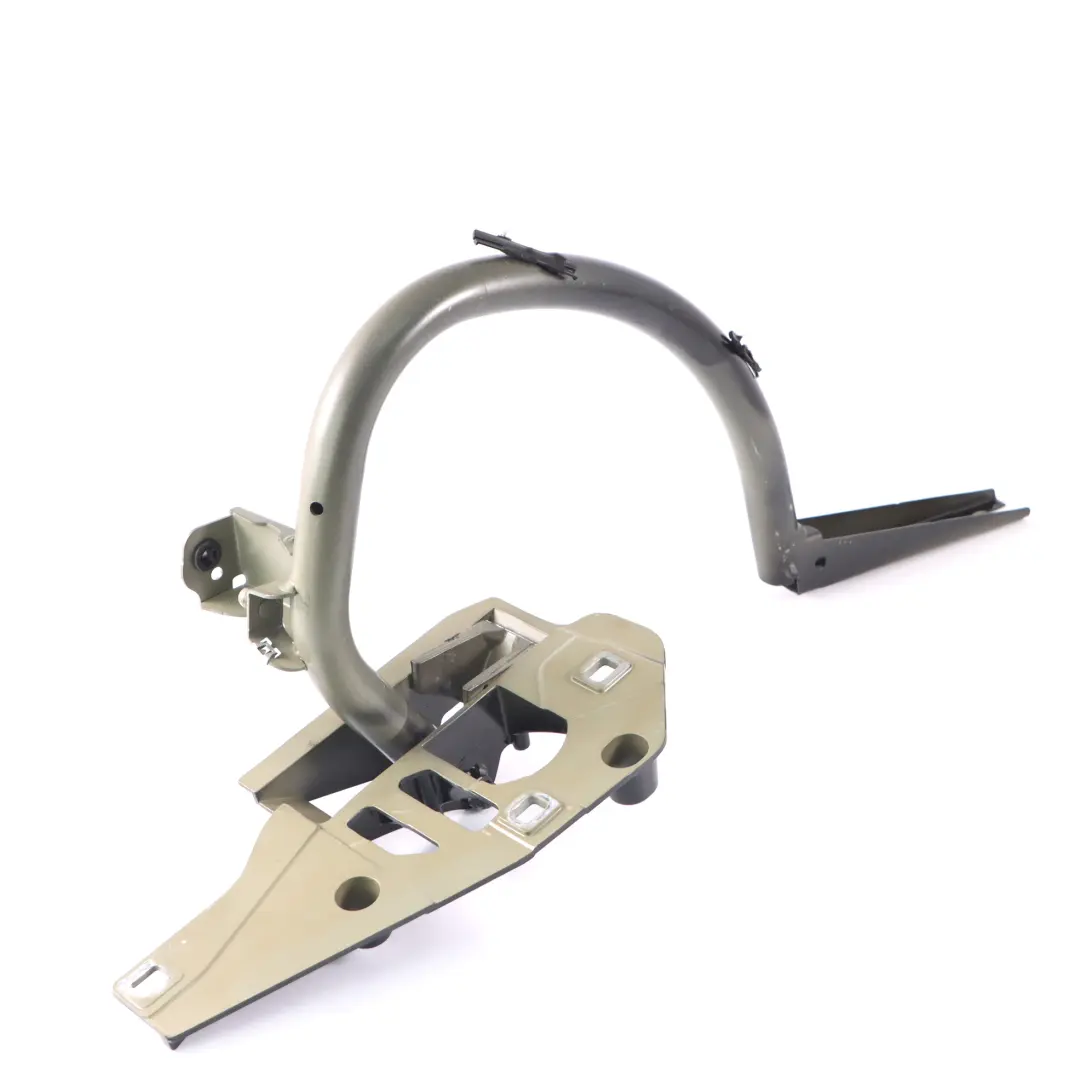  Hinge Mercedes C238 Trunk Lid Hinge Left N/S Obsidian Black - 197 - SKU A2387503100-OB - Part number A2387503100