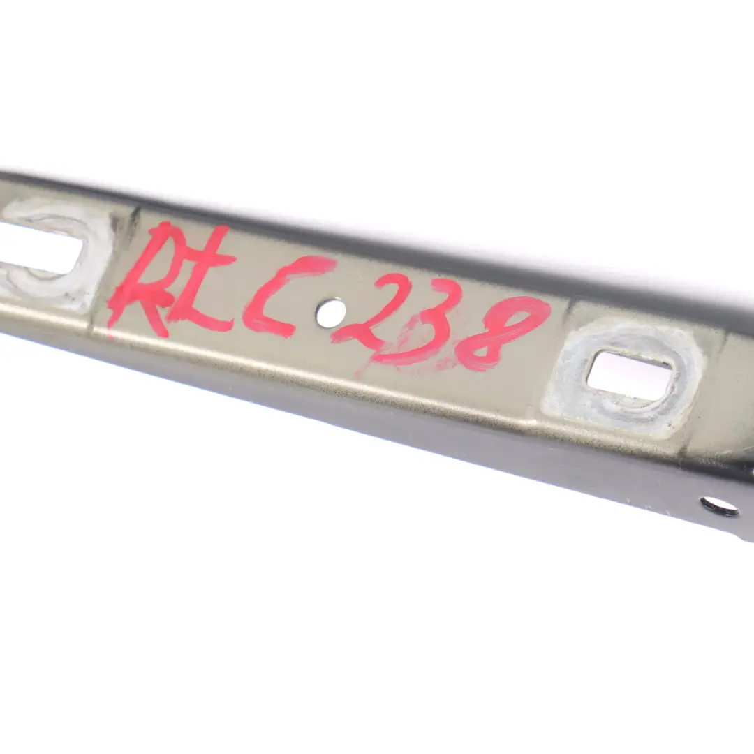 Hinge Mercedes C238 Trunk Lid Hinge Left N/S Obsidian Black - 197 to with Part number A2387503100 Hinge Mercedes C238 Trunk Lid Hinge Left N/S Obsidian Black - 197 - SKU A2387503100-OB - Part number A2387503100