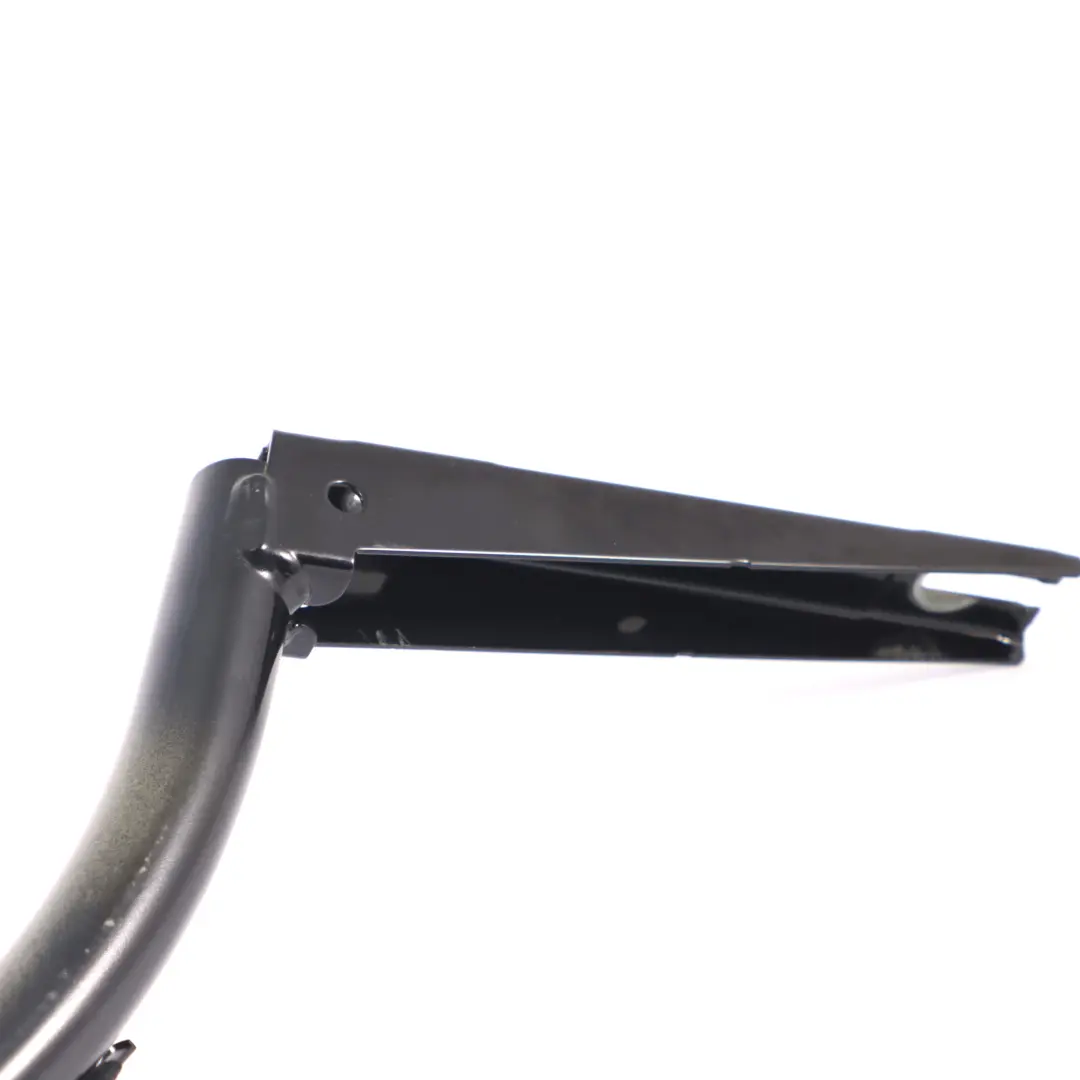  Hinge Mercedes C238 Trunk Lid Hinge Left N/S Obsidian Black - 197 - SKU A2387503100-OB - Part number A2387503100