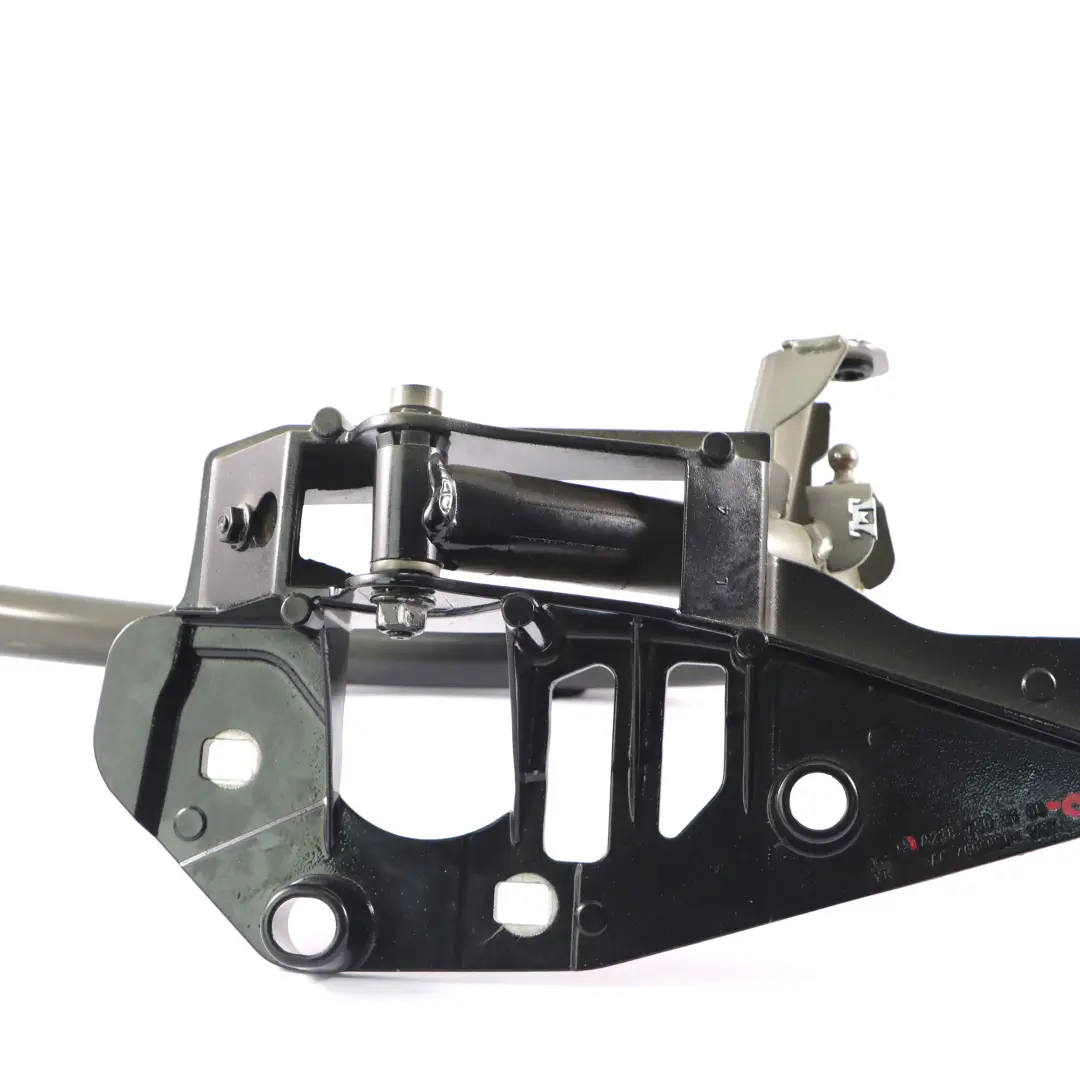 Hinge Mercedes C238 Trunk Lid Hinge Left N/S Obsidian Black - 197 to with Part number A2387503100 Hinge Mercedes C238 Trunk Lid Hinge Left N/S Obsidian Black - 197 - SKU A2387503100-OB - Part number A2387503100