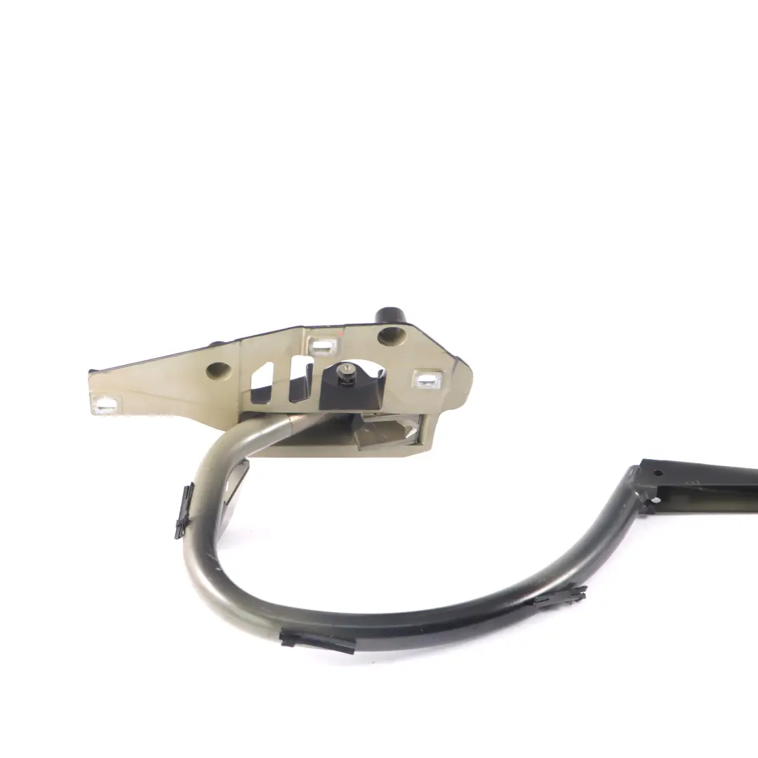 Hinge Mercedes C238 Trunk Lid Hinge Right O/S Obsidian Black - 197 to with Part number A2387503200 Hinge Mercedes C238 Trunk Lid Hinge Right O/S Obsidian Black - 197 - SKU A2387503200-OB - Part number A2387503200