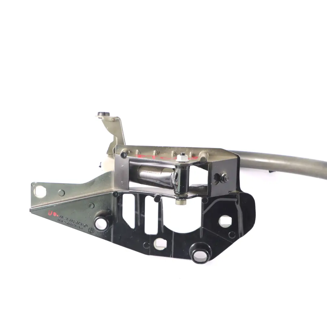 Hinge Mercedes C238 Trunk Lid Hinge Right O/S Obsidian Black - 197 to with Part number A2387503200 Hinge Mercedes C238 Trunk Lid Hinge Right O/S Obsidian Black - 197 - SKU A2387503200-OB - Part number A2387503200