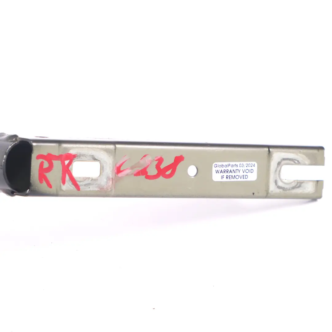 Zawias Pokrywy Bagażnika Prawy Czarny Obsidian 197 do Mercedes C238 o numerze A2387503200 Mercedes C238 Zawias Pokrywy Bagażnika Prawy Czarny Obsidian 197 - SKU A2387503200-OB - Numer Części A2387503200