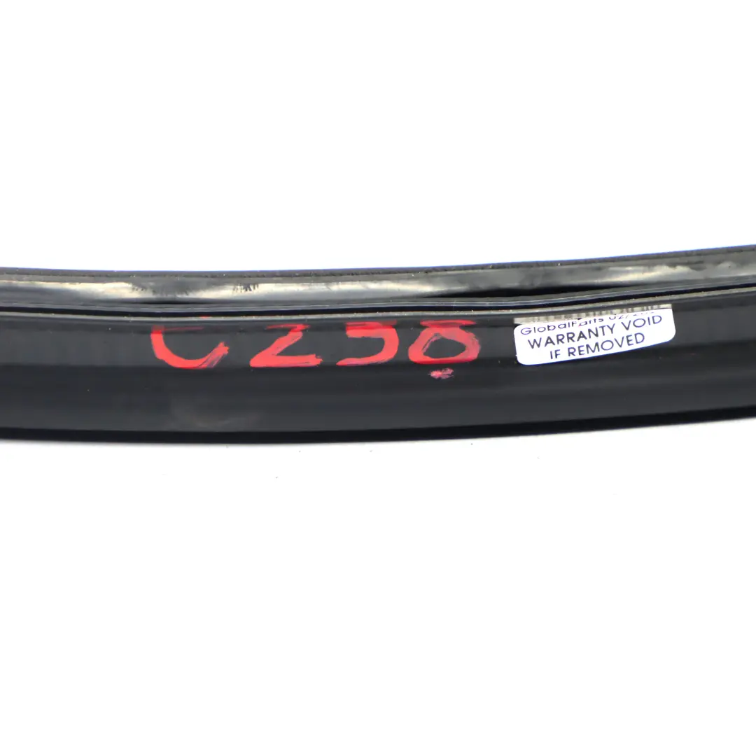 Koffer Raum Deckel Heck Klappe Abdichtung Gummi für Mercedes C238 mit Teilenummer A2387505900 Mercedes C238 Koffer Raum Deckel Heck Klappe Abdichtung Gummi - SKU A2387505900 - Teilenummer A2387505900