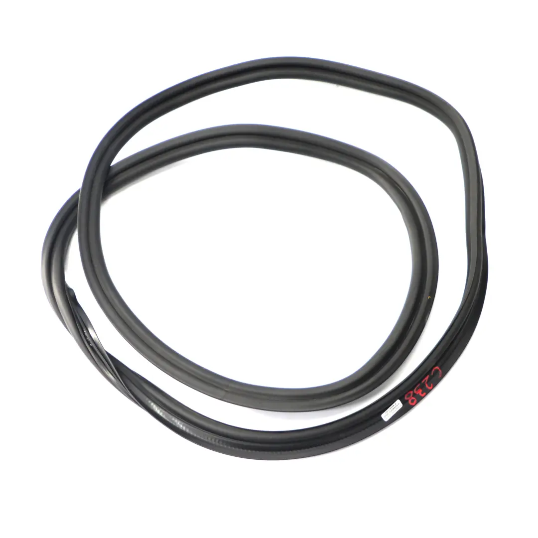 Mercedes C238 Boot Trunk Lid Tailgate Sealing Gasket Seal Rubber - SKU A2387505900 - Part number A2387505900