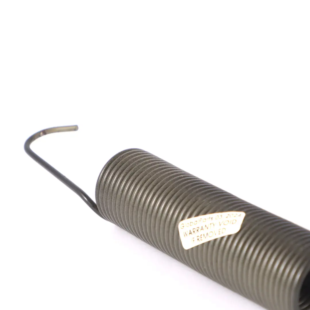 Muelle Extensión Bisagra Maletero Izquierda Derecha para Mercedes C238 con número de pieza A2387572300 Mercedes C238 Muelle Extensión Bisagra Maletero Izquierda Derecha - SKU A2387572300 - Número de pieza A2387572300