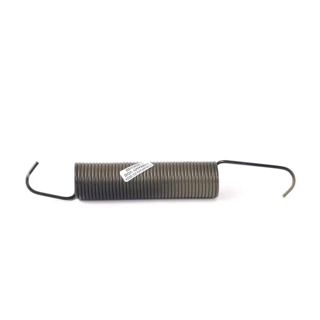  Trunk Spring Mercedes C238 Boot Hinge Extension Spring Left Right - SKU A2387572300 - Part number A2387572300