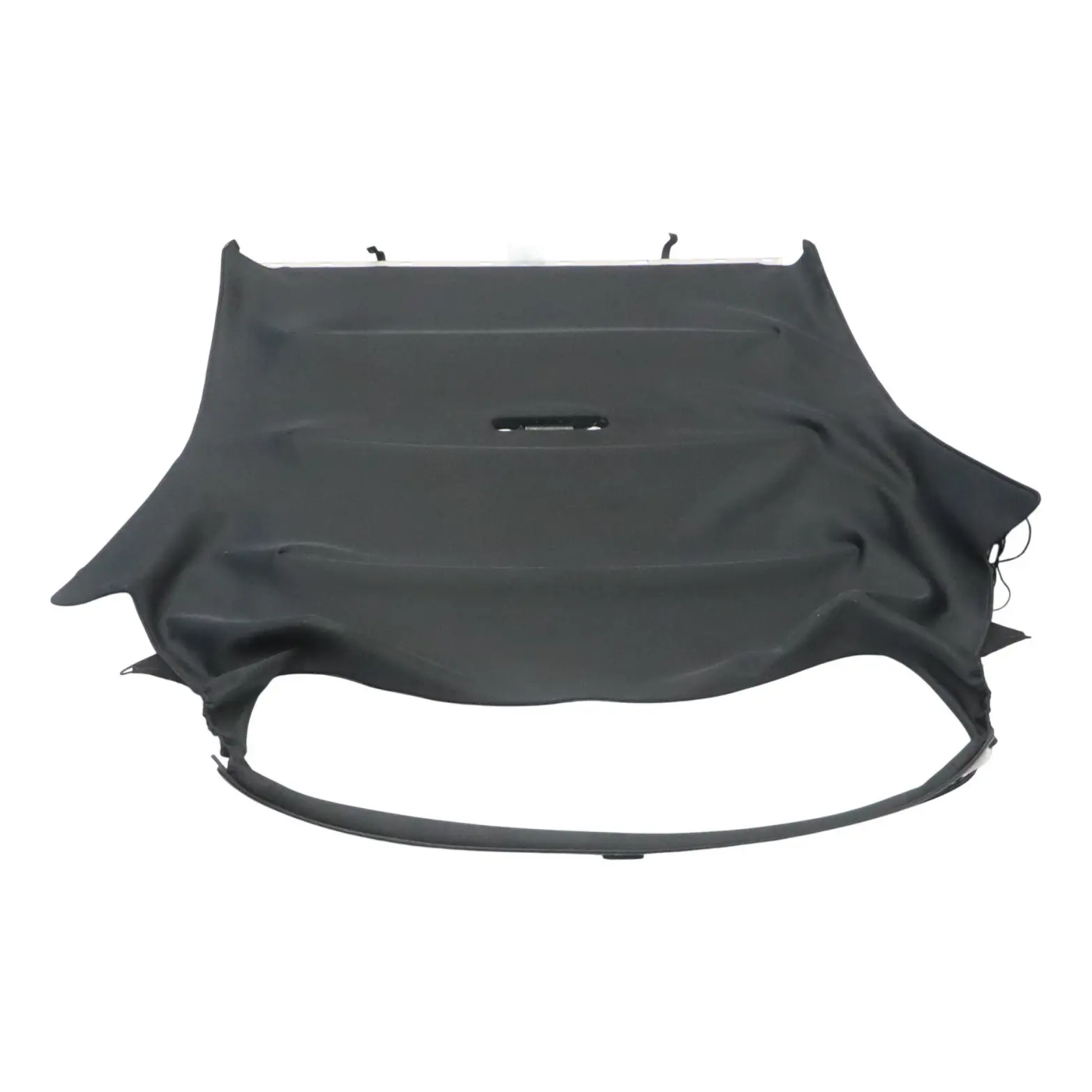 Mercedes A238 Soft Top Techo Plegable Tela Cubierta Negro