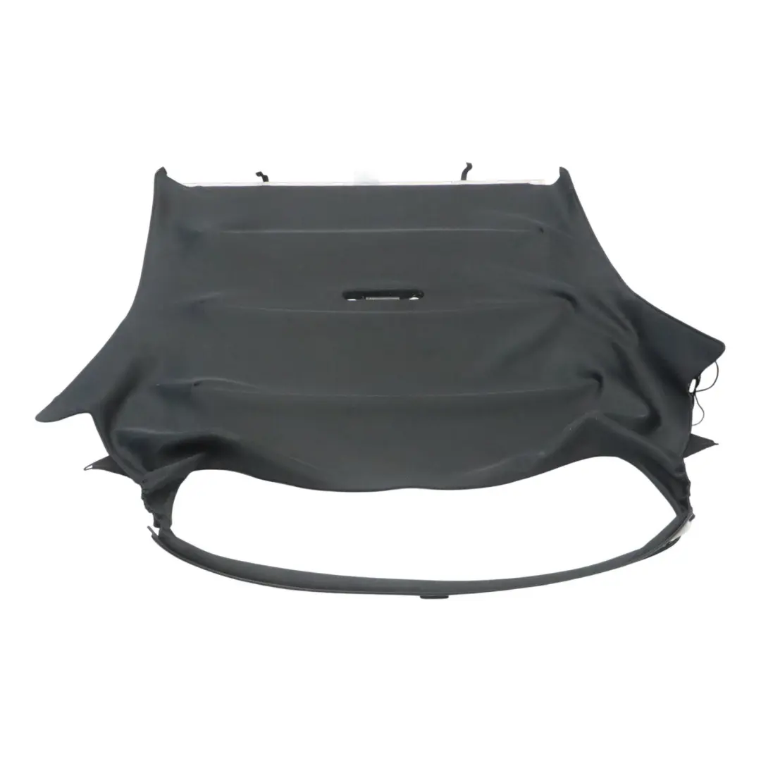 Soft Top Techo Plegable Tela Cubierta Negro para Mercedes A238 con número de pieza A2387701500 Mercedes A238 Soft Top Techo Plegable Tela Cubierta Negro - SKU A2387701500 - Número de pieza A2387701500