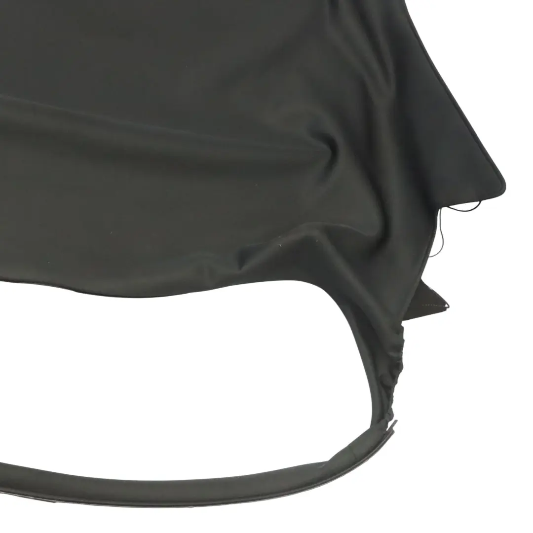 Mercedes A238 Soft Top Convertible Roof Folding Cloth Fabric Cover Black - SKU A2387701500 - Part number A2387701500