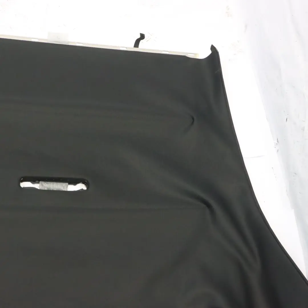 Mercedes A238 Toit souple décapotable Toit pliant en tissu Noir - SKU A2387701500 - Numéro de pièce A2387701500