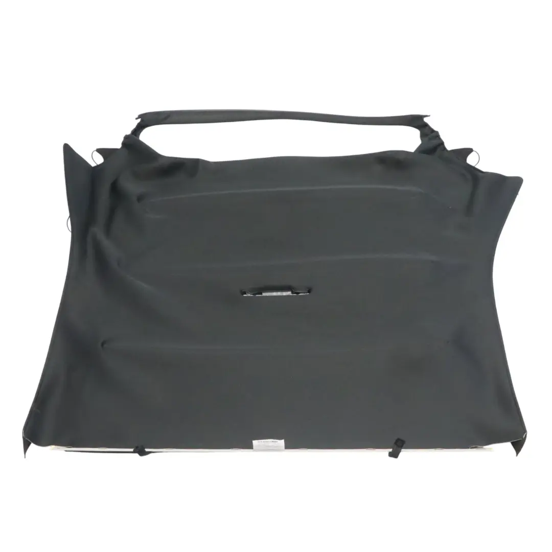 Mercedes A238 Soft Top Techo Plegable Tela Cubierta Negro - SKU A2387701500 - Número de pieza A2387701500