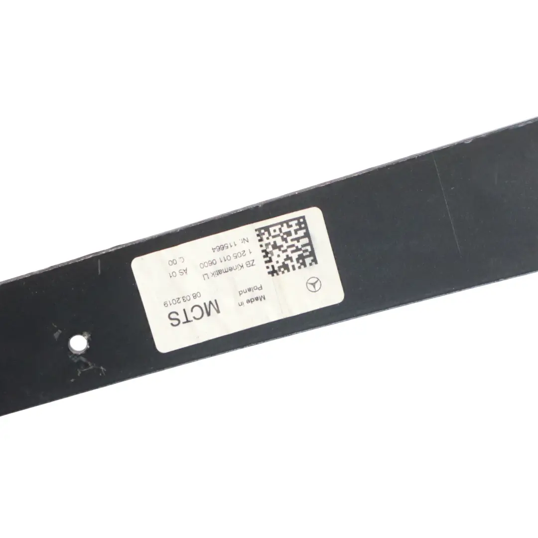 Mercedes A205 A238 Mécanisme de toit pliant gauche droite Kit charnière bras - SKU A2387701800-1 - Numéro de pièce A2387701800