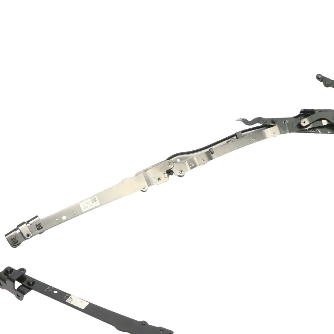 Plegable Superior Izquierda Derecha Techo Brazo Bisagra Set para Mercedes A205 A238 con número de pieza A2387701800 Mercedes A205 A238 Plegable Superior Izquierda Derecha Techo Brazo Bisagra Set - SKU A2387701800-1 - Número de pieza A2387701800