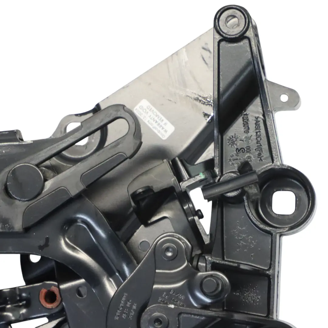 Mercedes A205 A238 Tetto pieghevole sinistro destro Meccanismo braccio set - SKU A2387701800-1 - Numero di parte A2387701800
