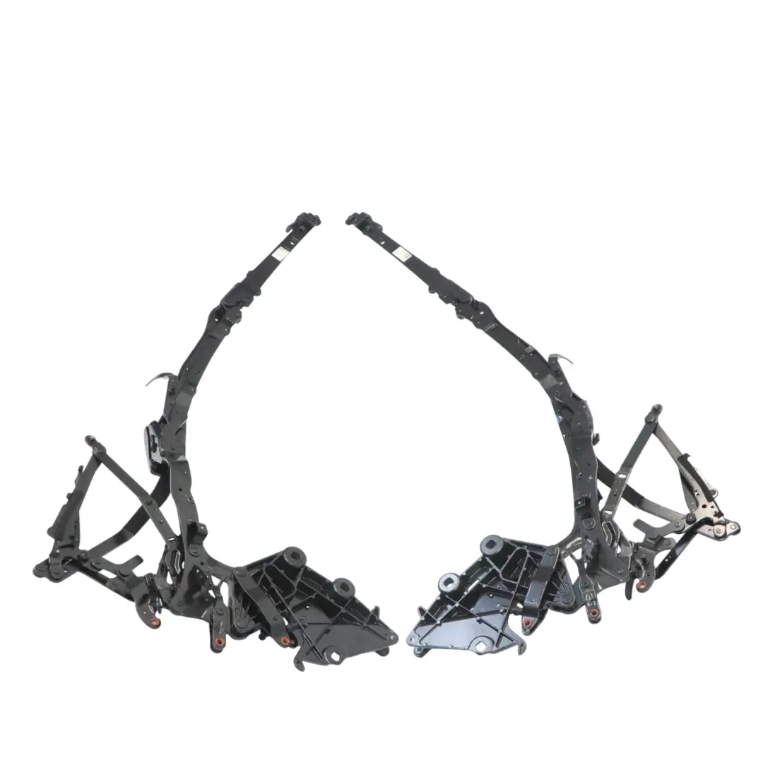 Tetto pieghevole sinistro destro Meccanismo braccio set per Mercedes A205 A238 con numero di parte A2387701800 Mercedes A205 A238 Tetto pieghevole sinistro destro Meccanismo braccio set - SKU A2387701800-1 - Numero di parte A2387701800