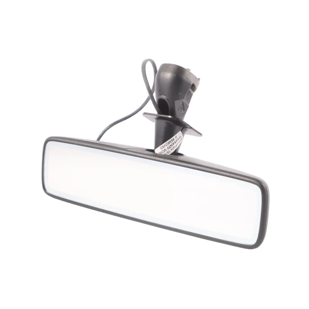 Mercedes A205 A238 Convertible Interior Espejo Retrovisor Negro - SKU A2388103700-1 - Número de pieza A2388103700
