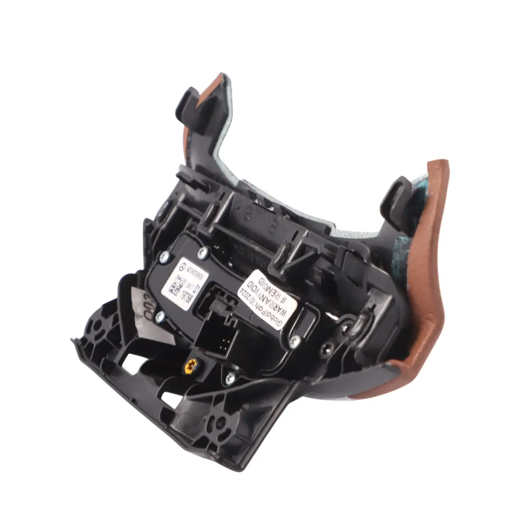 Mercedes A238 Roof Adjuster Control Switch Panel - SKU A2388208600 - Part number A2388208600