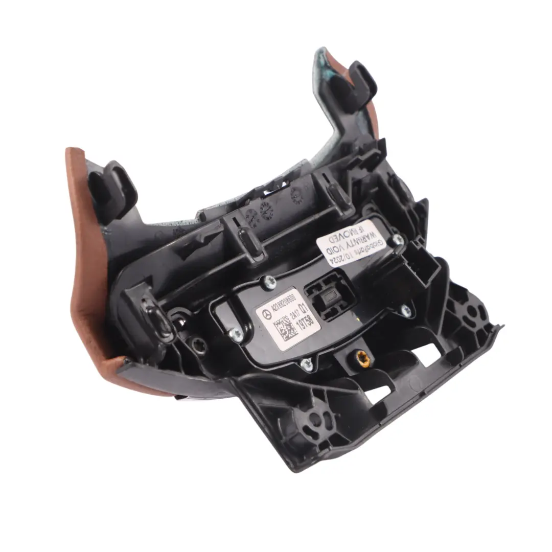Mercedes A238 Roof Adjuster Control Switch Panel - SKU A2388208600 - Part number A2388208600