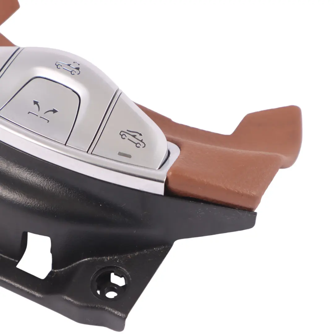 Mercedes A238 Roof Adjuster Control Switch Panel - SKU A2388208600 - Part number A2388208600