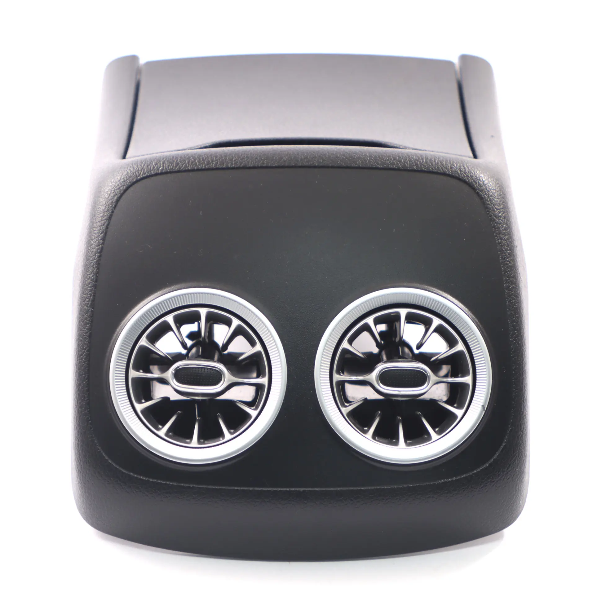 Plateau de rangement Mercedes C238 Console centrale Garniture  arrière Noir
