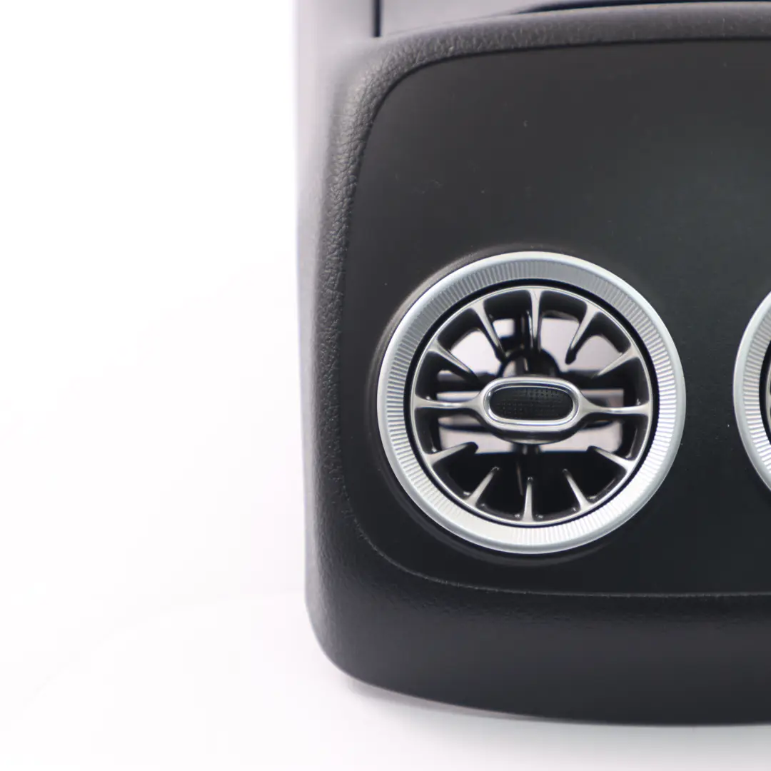  Plateau de rangement Mercedes C238 Console centrale Garniture arrière Noir - SKU A2388301600 - Numéro de pièce A2388301600