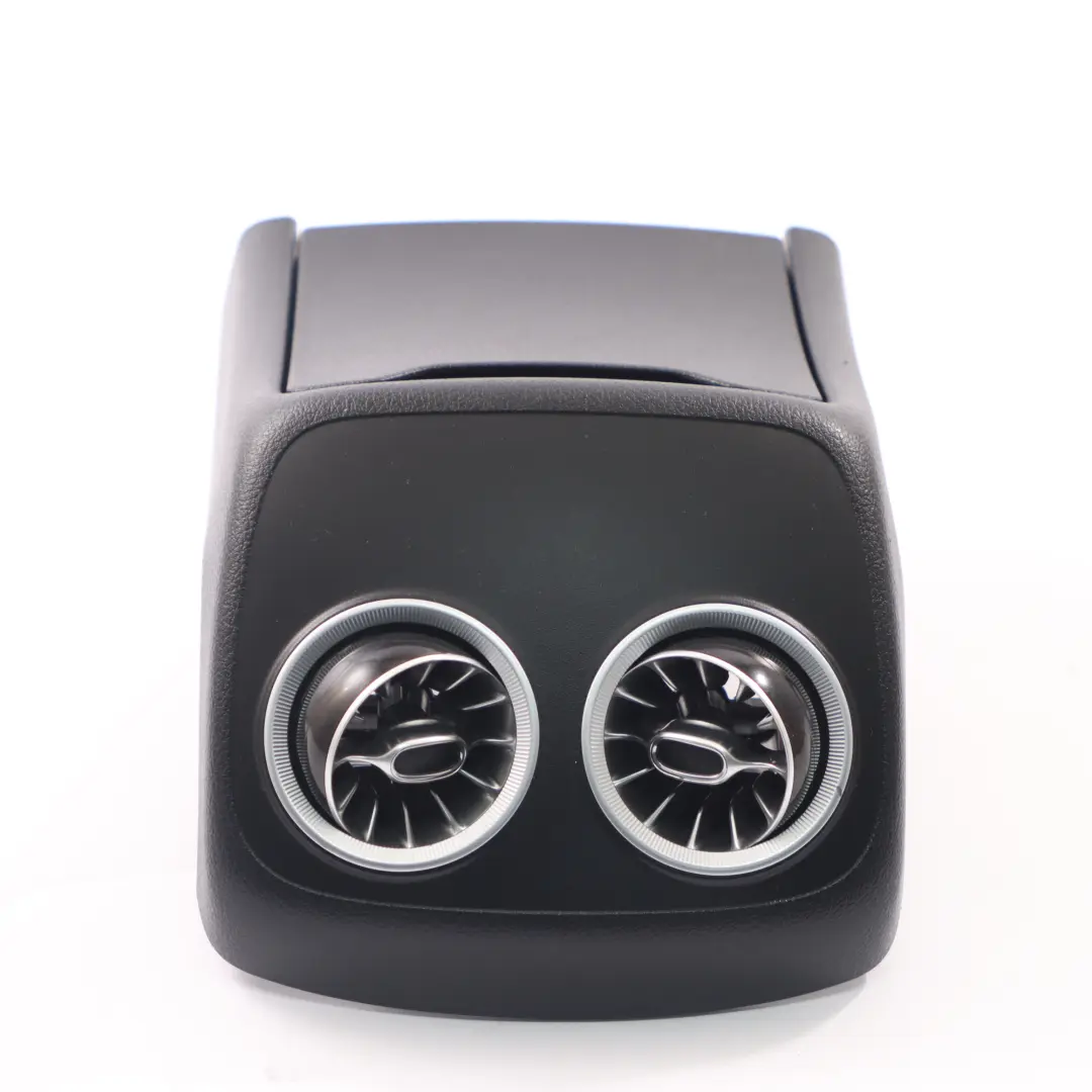 Plateau de rangement Mercedes C238 Console centrale Garniture arrière Noir pour à propos du numéro de pièce A2388301600 Plateau de rangement Mercedes C238 Console centrale Garniture arrière Noir - SKU A2388301600 - Numéro de pièce A2388301600