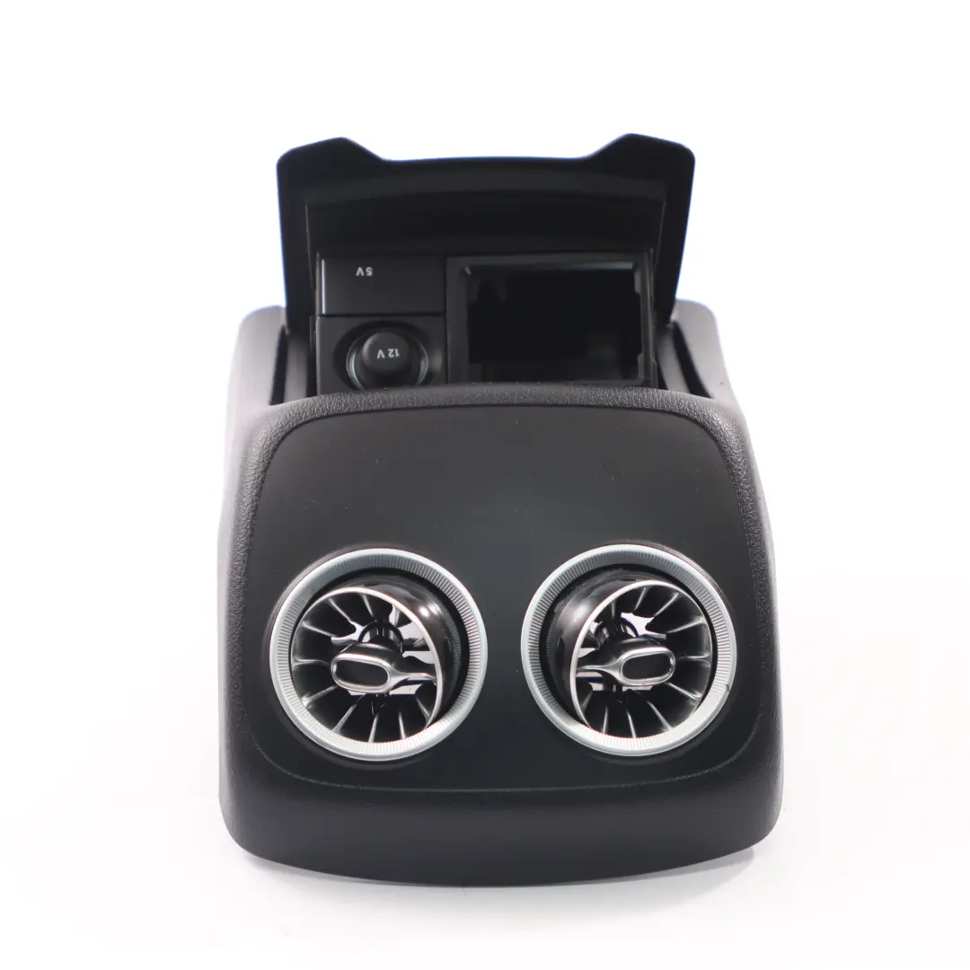 Plateau de rangement Mercedes C238 Console centrale Garniture arrière Noir pour à propos du numéro de pièce A2388301600 Plateau de rangement Mercedes C238 Console centrale Garniture arrière Noir - SKU A2388301600 - Numéro de pièce A2388301600