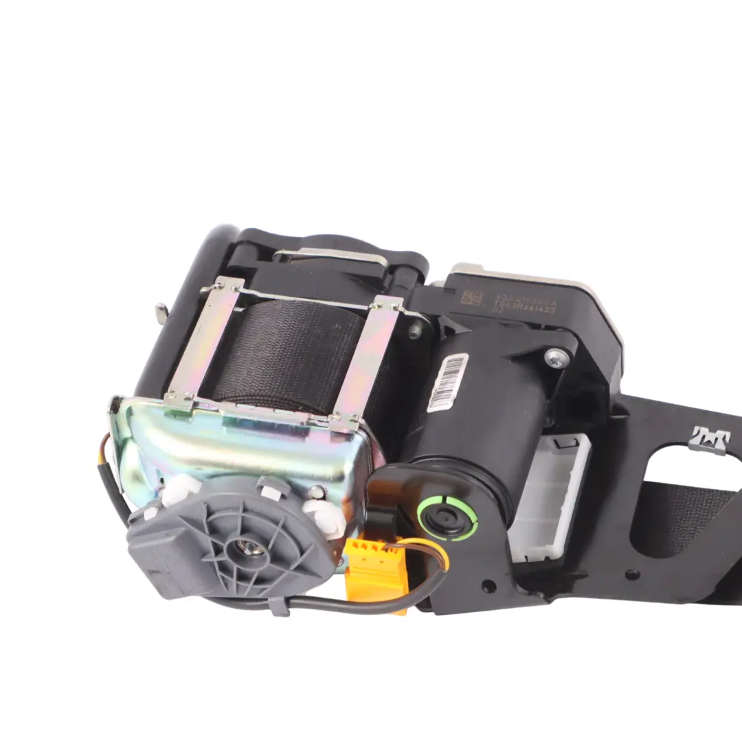 Mercedes C238 Coupe Front Seat Belt Seatbelt Left N/S Upper - SKU A2388602800-1 - Part number A2388602800