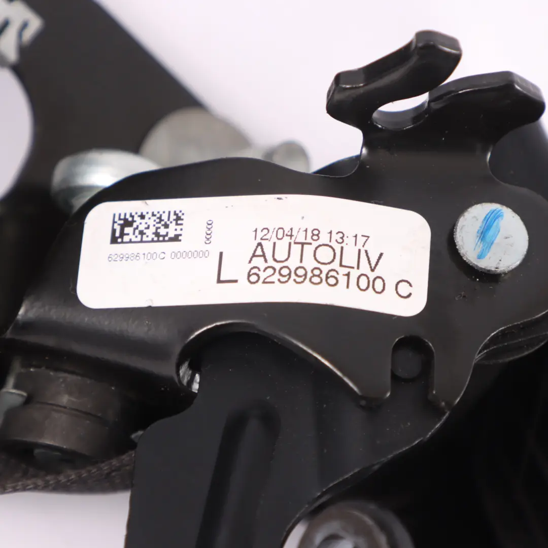 Ceinture de Sécurité Avant Gauche Supérieure pour Mercedes C238 Coupe à propos du numéro de pièce A2388602800 Mercedes C238 Coupe Ceinture de Sécurité Avant Gauche Supérieure - SKU A2388602800-1 - Numéro de pièce A2388602800