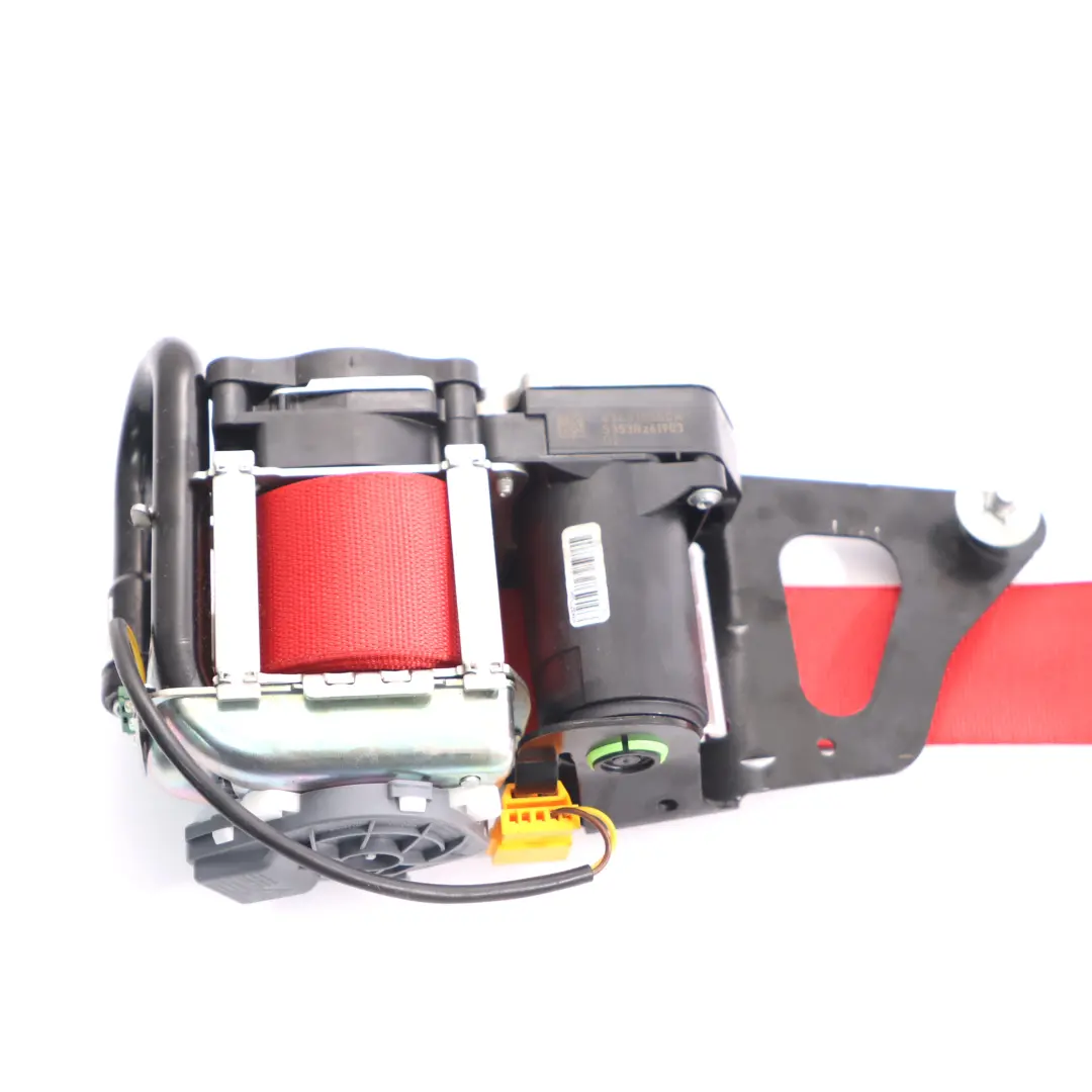 Coupé Cintura di sicurezza anteriore sinistra rossa per Mercedes C238 con numero di parte A2388602800 Mercedes C238 Coupé Cintura di sicurezza anteriore sinistra rossa - SKU A2388602800 - Numero di parte A2388602800