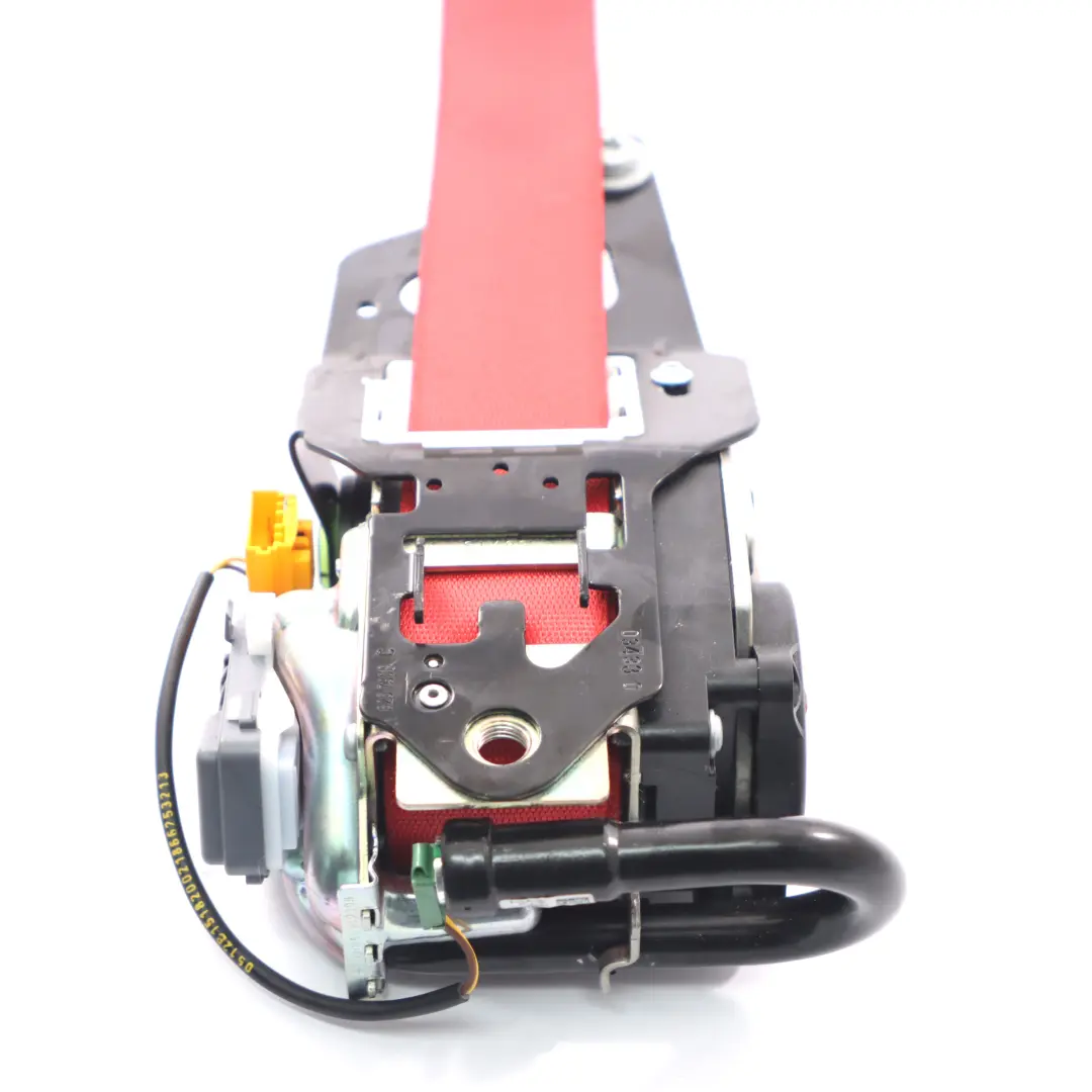 Mercedes C238 Coupe Sitz Sicherheitsgurt Vorne Links Oben Rot - SKU A2388602800 - Teilenummer A2388602800
