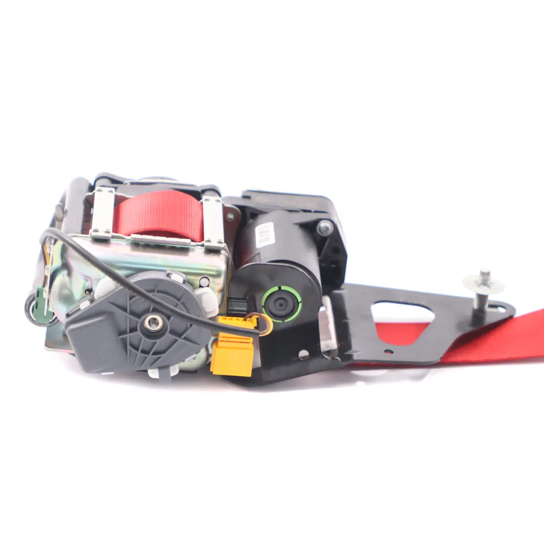 Mercedes C238 Coupe Seat Safety Belt Front Left N/S Upper Red - SKU A2388602800 - Part number A2388602800