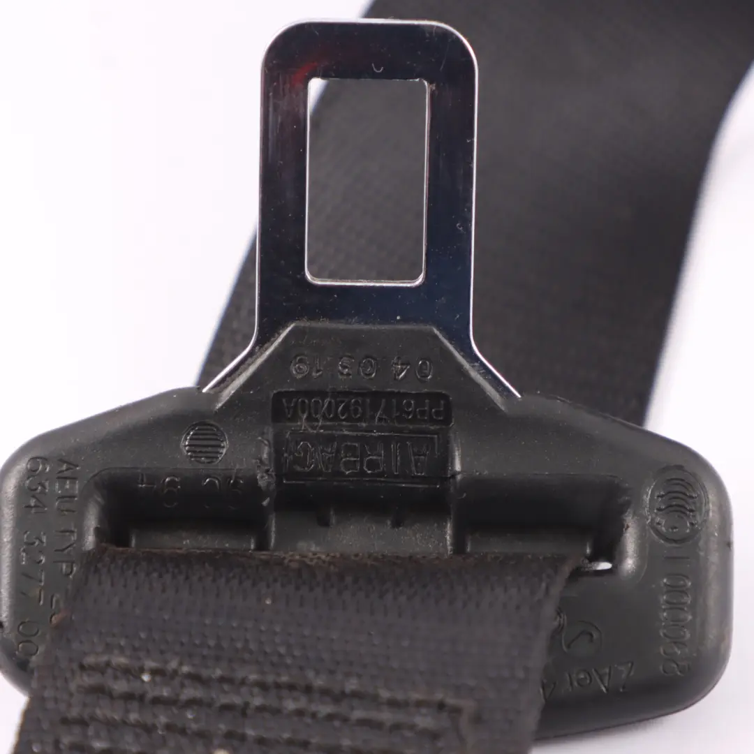 Front Seat Belt Seatbelt Right O/S Upper to Mercedes C238 Coupe with Part number A2388602900 Mercedes C238 Coupe Front Seat Belt Seatbelt Right O/S Upper - SKU A2388602900-1 - Part number A2388602900