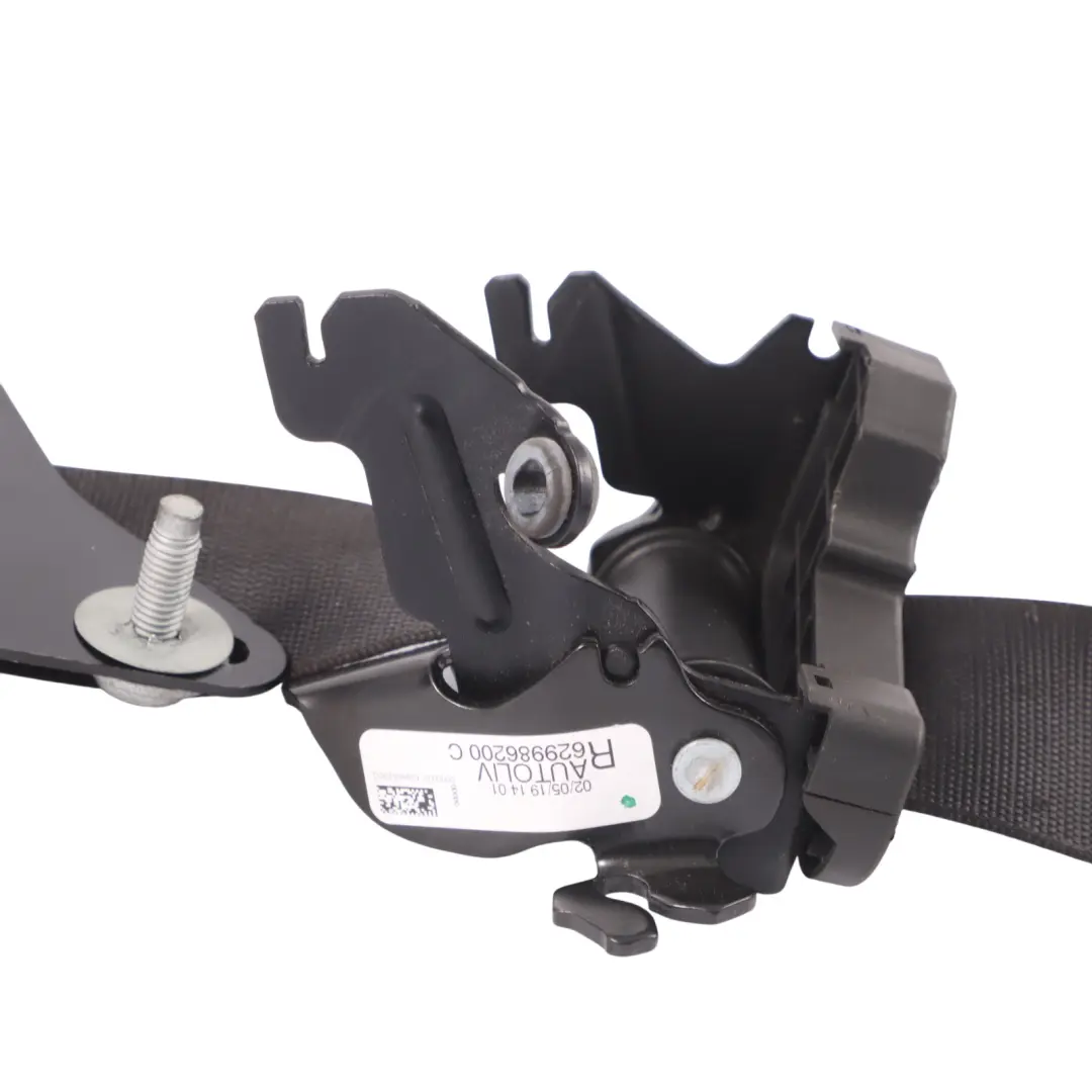Mercedes C238 Coupe Front Seat Belt Seatbelt Right O/S Upper - SKU A2388602900-1 - Part number A2388602900