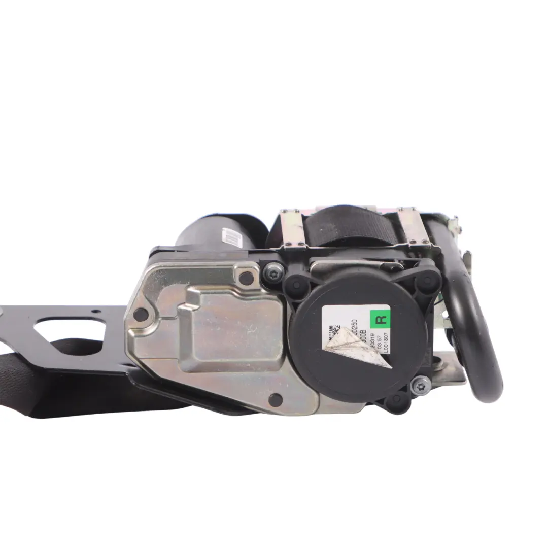 Mercedes C238 Coupe Front Seat Belt Seatbelt Right O/S Upper - SKU A2388602900-1 - Part number A2388602900