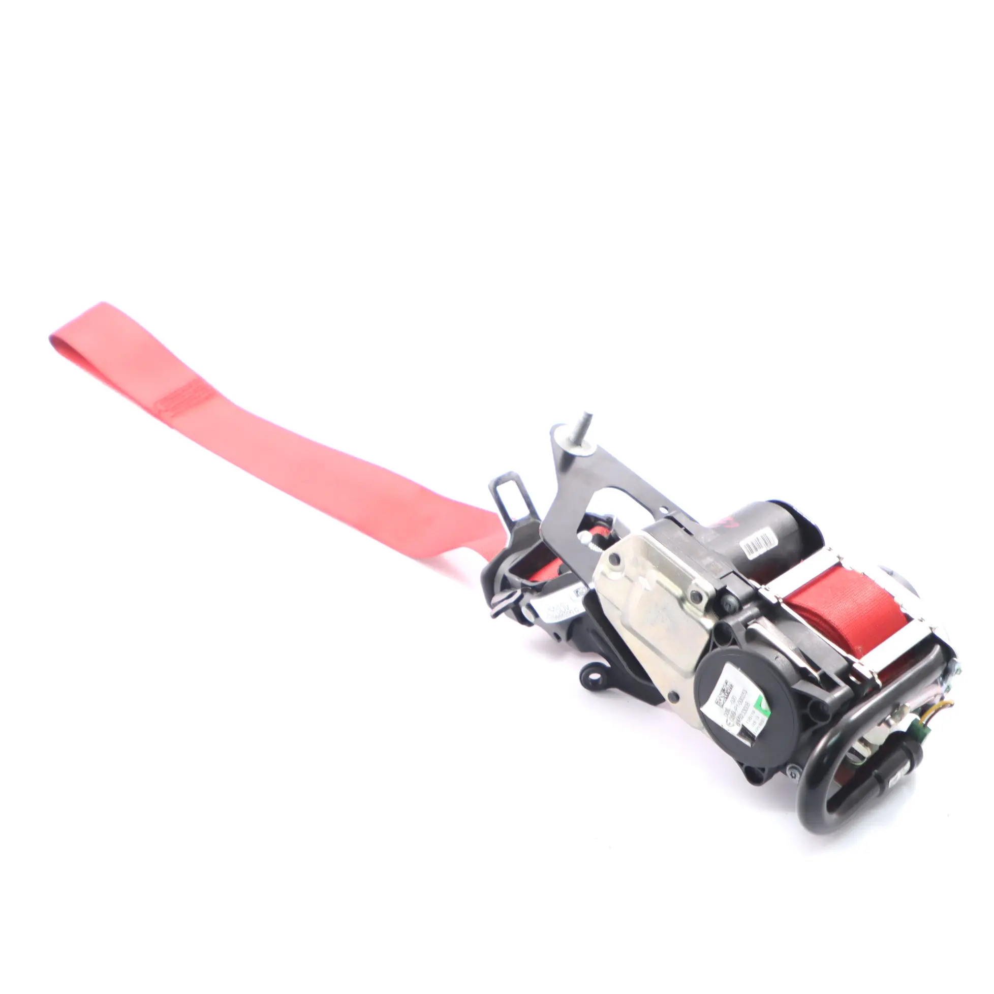 Mercedes C238 Ceinture de sécurité avant droit supérieure rouge A2388602900