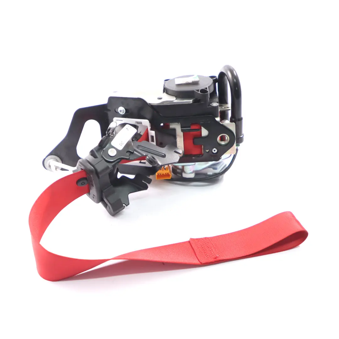 Safety Belt Front Right O/S Upper Red to Mercedes C238 Coupe Seat with Part number A2388602900 Mercedes C238 Coupe Seat Safety Belt Front Right O/S Upper Red - SKU A2388602900 - Part number A2388602900