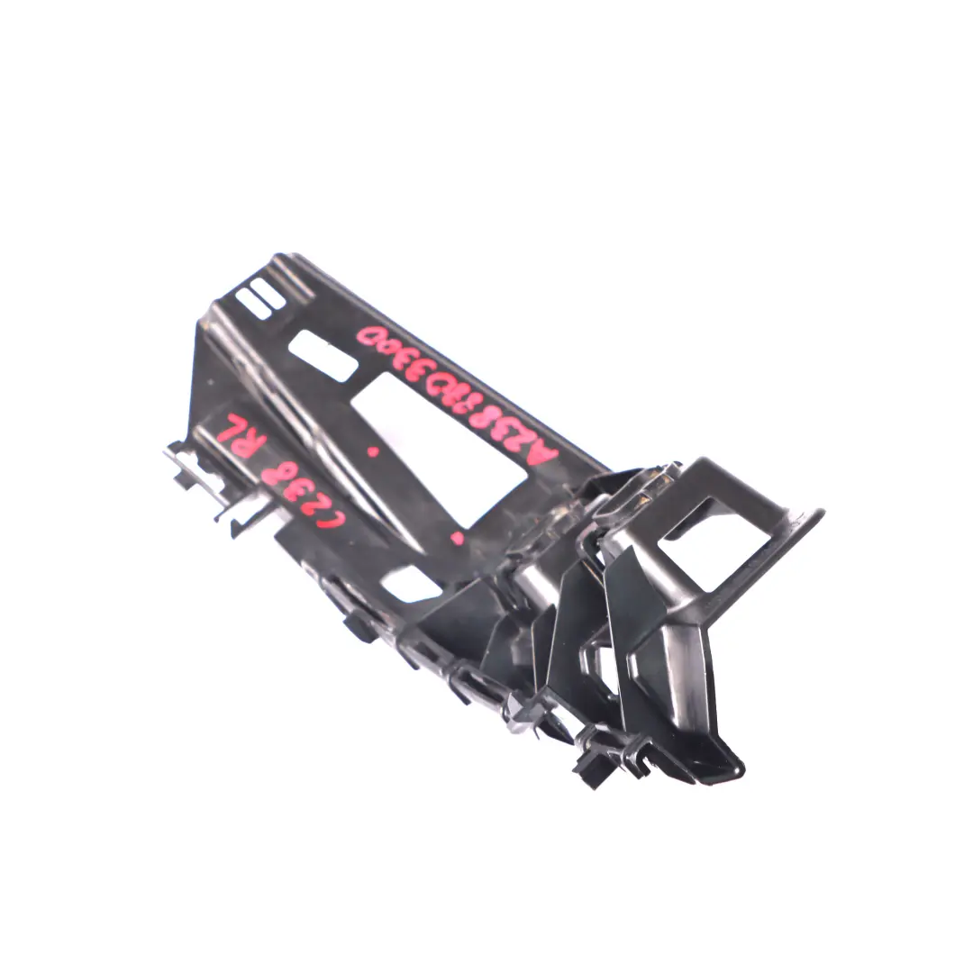 Portaparaurti posteriore sinistro Staffa montaggio per Mercedes C238 con numero di parte A2388803300 Mercedes C238 Portaparaurti posteriore sinistro Staffa montaggio - SKU A2388803300 - Numero di parte A2388803300