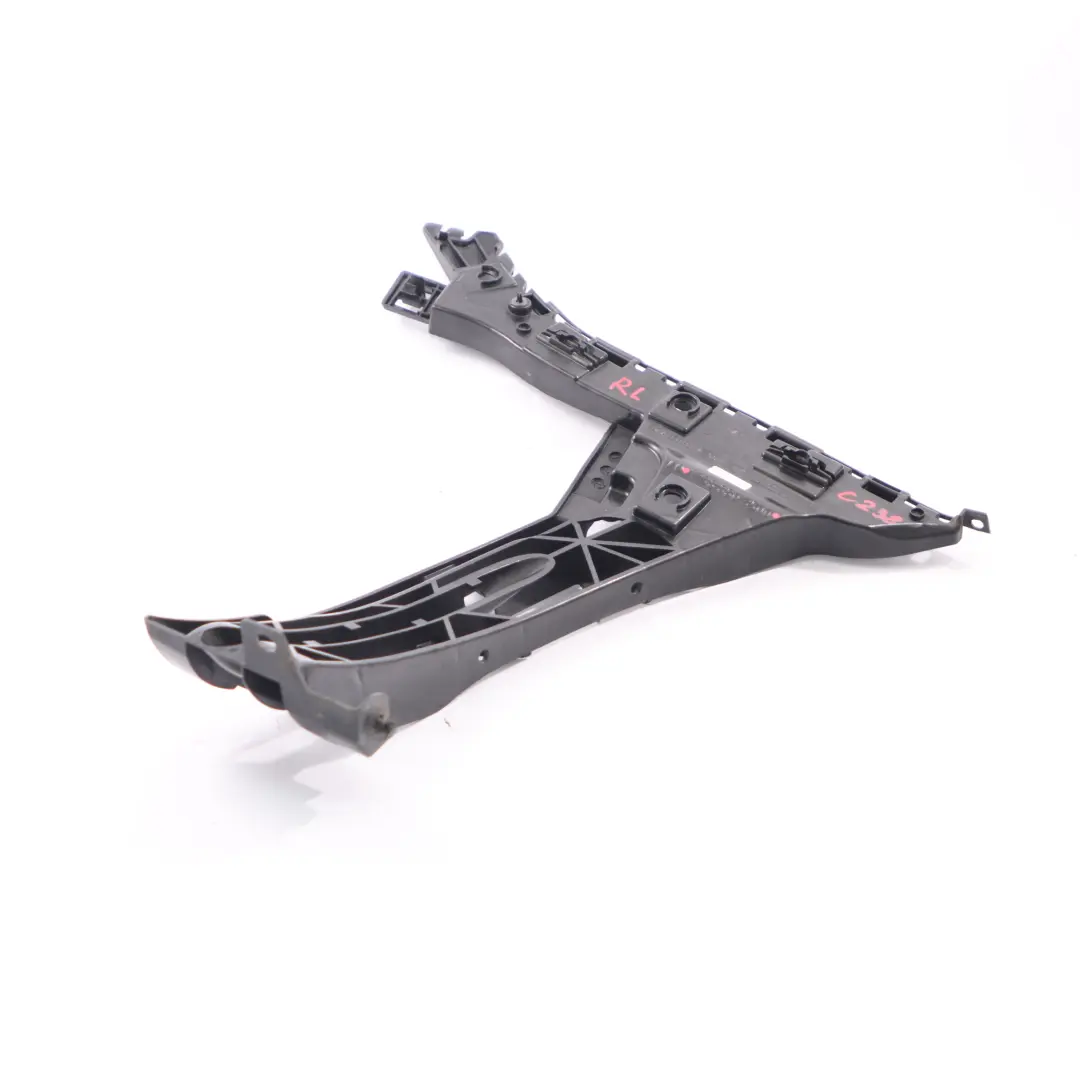 Portaparaurti posteriore sinistro Staffa montaggio per Mercedes C238 con numero di parte A2388803500 Mercedes C238 Portaparaurti posteriore sinistro Staffa montaggio - SKU A2388803500 - Numero di parte A2388803500