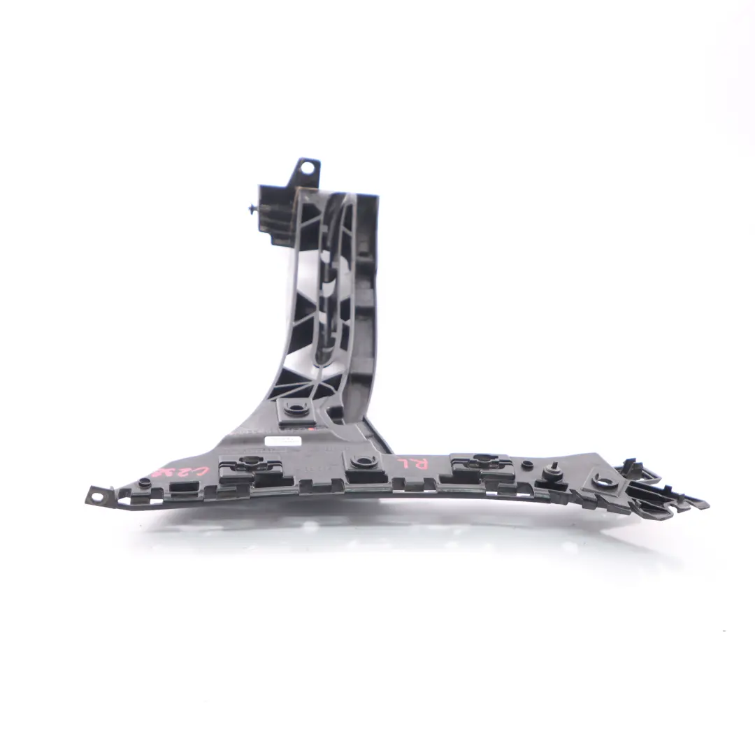 Parachoques trasero izquierdo Soporte montaje para Mercedes C238 con número de pieza A2388803500 Mercedes C238 Parachoques trasero izquierdo Soporte montaje - SKU A2388803500 - Número de pieza A2388803500