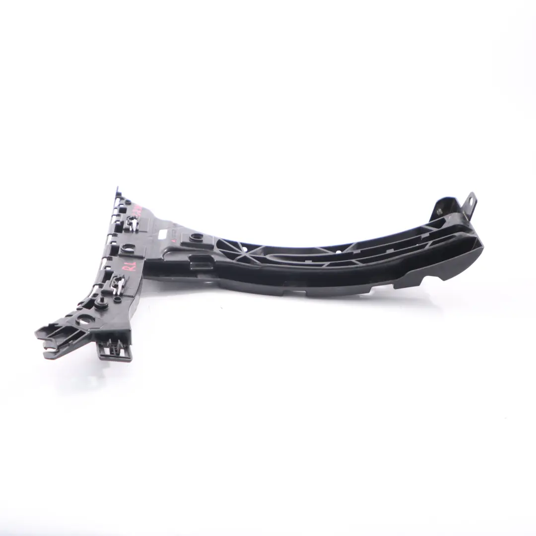 Bumper Carrier Left N/S Mount Support Bracket to Mercedes C238 Rear with Part number A2388803500 Mercedes C238 Rear Bumper Carrier Left N/S Mount Support Bracket - SKU A2388803500 - Part number A2388803500