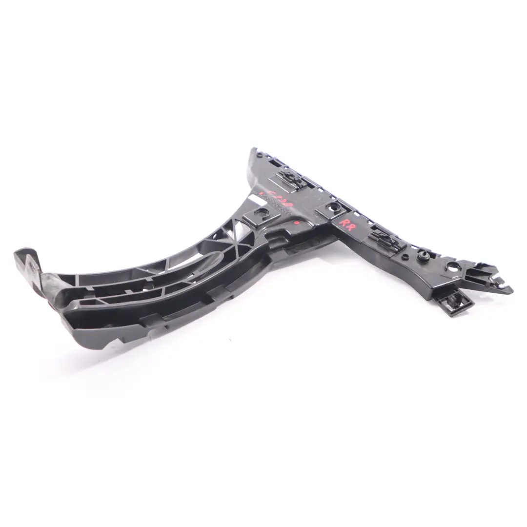 Bumper Carrier Right O/S Mount Support Bracket to Mercedes C238 Rear with Part number A2388803600 Mercedes C238 Rear Bumper Carrier Right O/S Mount Support Bracket - SKU A2388803600 - Part number A2388803600