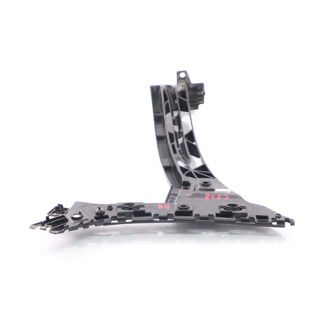 Mercedes C238 Rear Bumper Carrier Right O/S Mount Support Bracket - SKU A2388803600 - Part number A2388803600