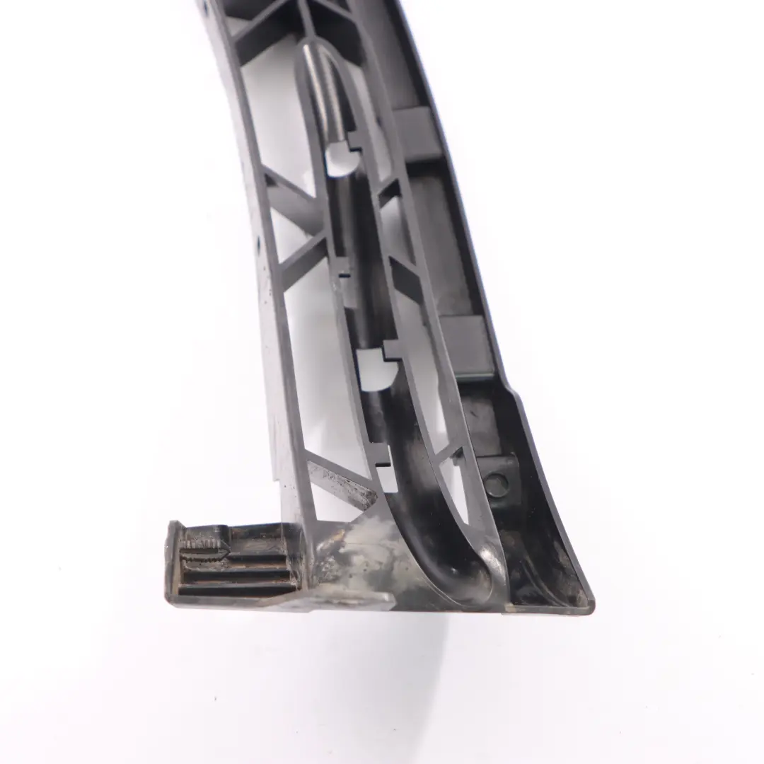 Bumper Carrier Right O/S Mount Support Bracket to Mercedes C238 Rear with Part number A2388803600 Mercedes C238 Rear Bumper Carrier Right O/S Mount Support Bracket - SKU A2388803600 - Part number A2388803600