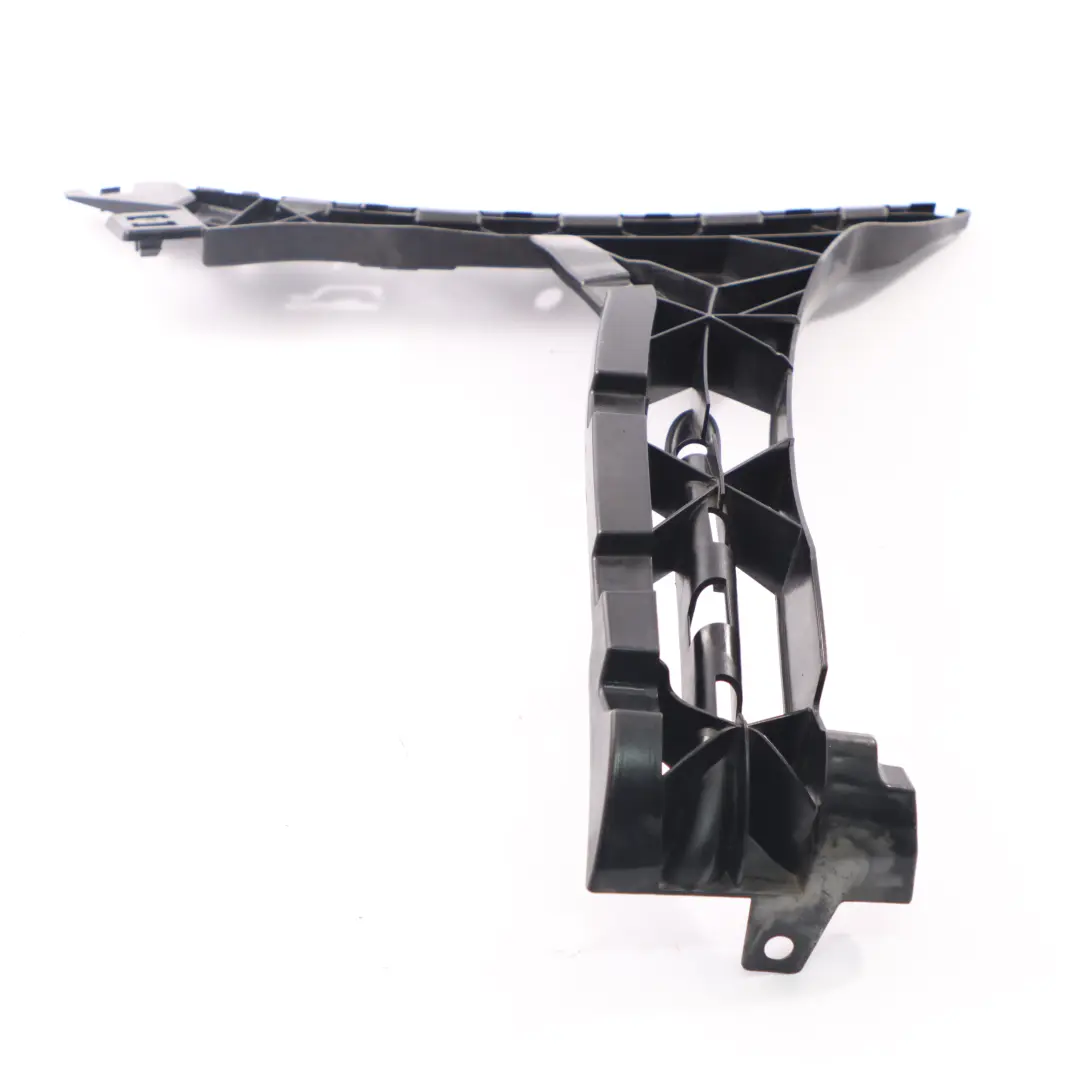 Bumper Carrier Right O/S Mount Support Bracket to Mercedes C238 Rear with Part number A2388803600 Mercedes C238 Rear Bumper Carrier Right O/S Mount Support Bracket - SKU A2388803600 - Part number A2388803600
