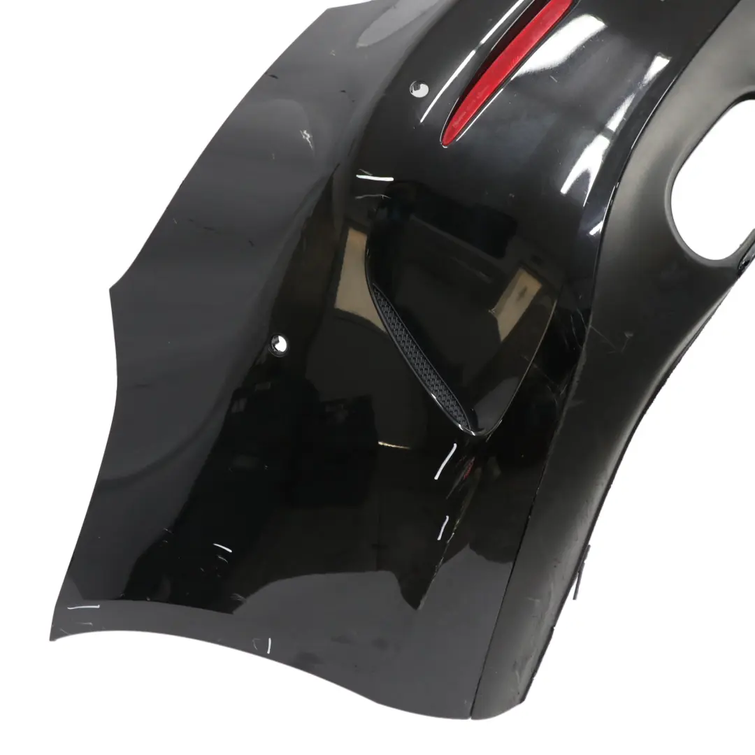 Zderzak Tylny AMG Obsidian Black Metallic - 197 do Mercedes C238 o numerze A2388858000 Mercedes C238 Zderzak Tylny AMG Obsidian Black Metallic - 197 - SKU A2388858000-OB - Numer Części A2388858000