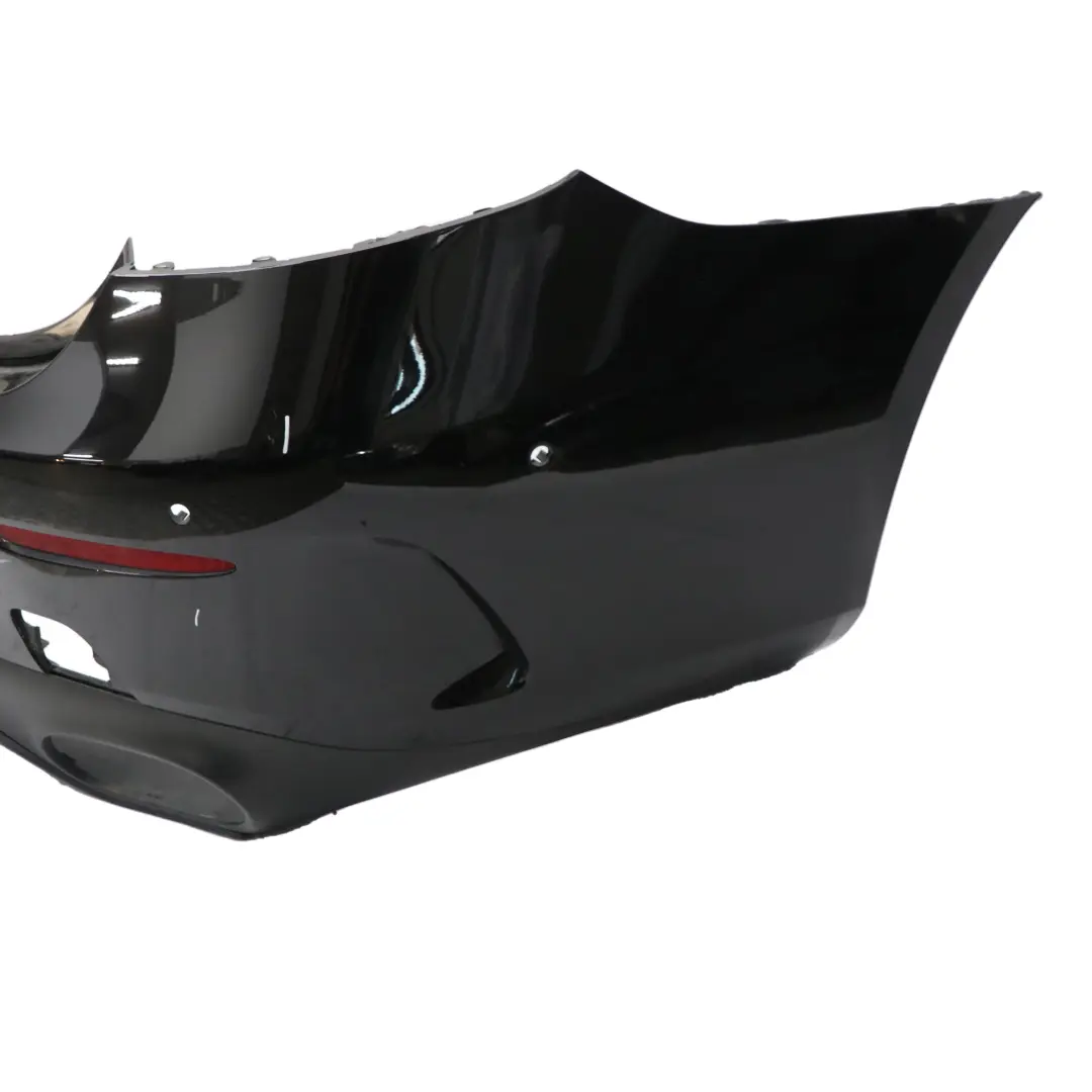 Zderzak Tylny AMG Obsidian Black Metallic - 197 do Mercedes C238 o numerze A2388858000 Mercedes C238 Zderzak Tylny AMG Obsidian Black Metallic - 197 - SKU A2388858000-OB - Numer Części A2388858000