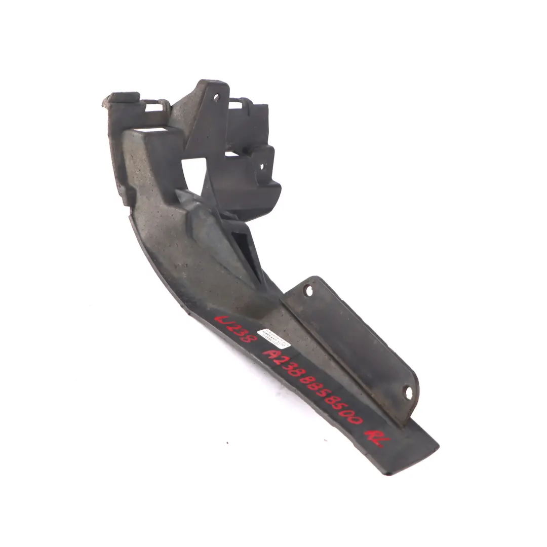  Rinforzo paraurti Mercedes C238 Staffa paraurti posteriore sinistra - SKU A2388858500 - Numero di parte A2388858500